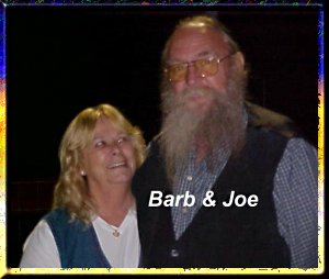 Barb & Joe